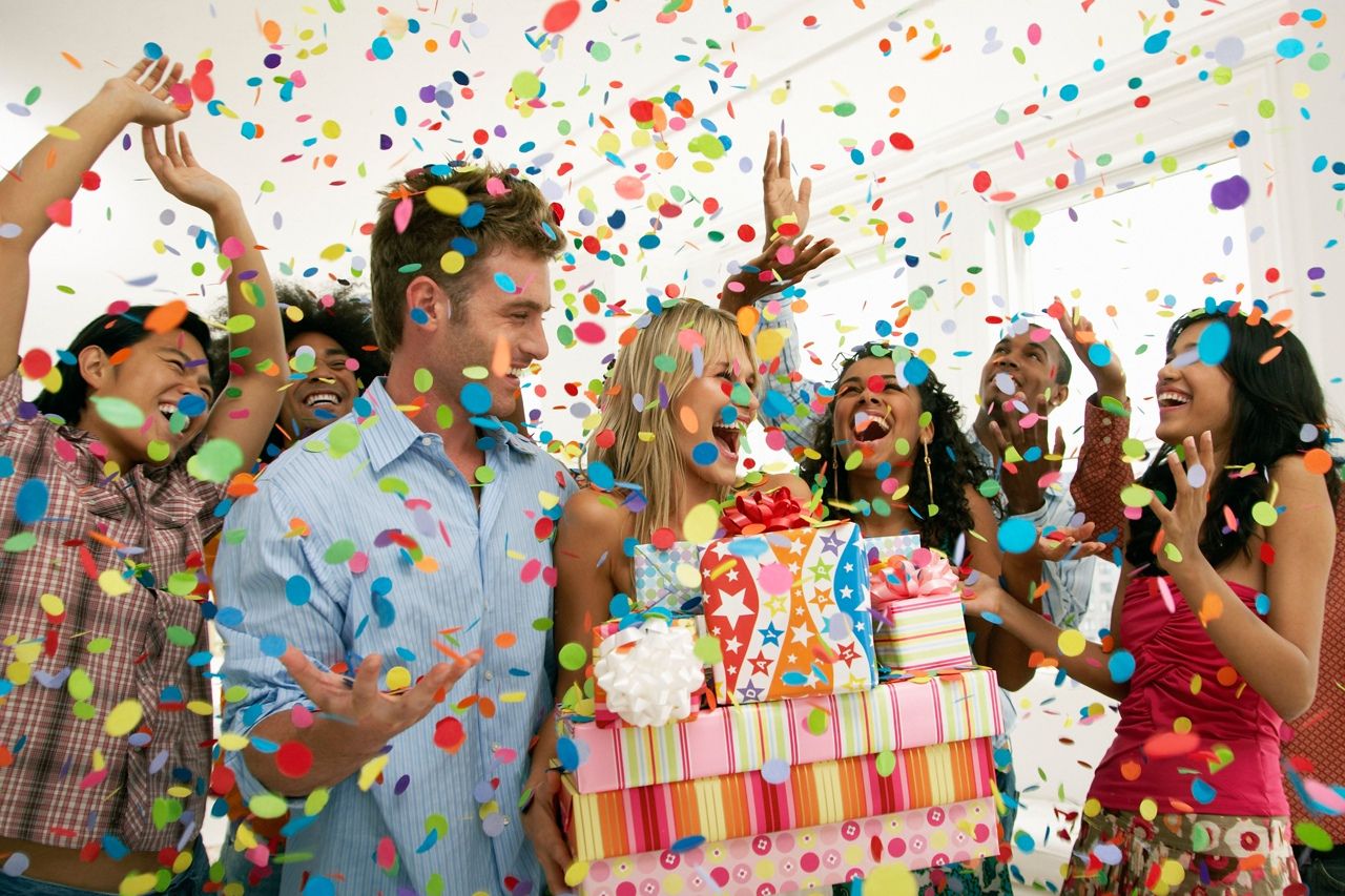 The magic of family celebrations from  Zivnuro 